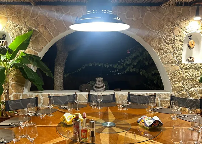 La Rosa Dei Venti Λαμπεντούζα