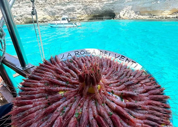 La Rosa Dei Venti Λαμπεντούζα